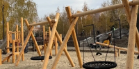 В Новосибирске готовят к открытию первый затапливаемый парк «Каменка» - Сиб.фм
