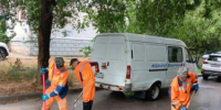В Севастополе устраняют последствия непогоды - Правительство Севастополя