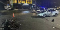 Молодой байкер погиб, подросток пострадал в ДТП с мотоциклом в Ростове - Панорама