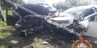 Водитель Renault погиб в ДТП в Каменском районе - ИА Тульская служба новостей