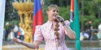 25 июня для лениногорцев выступит участница федеральной программы «Песни от всей души» - Лениногорские вести