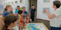 Лето, музей и новые открытия - Краеведческий музей