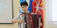 Благодарность от Главного управления МЧС России по Тульской области - ДШИ им. Г.Г. Галынина