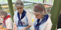 Министерство образования Ярославской области Медиа-лето в «Борке»: в ярославском лагере учат создавать контент и печь расстегаи - Министерство образования