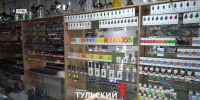 Тулячка пойдет под суд за котрафактные вейп-жидкости на 2 млн рублей - ТК Первый Тульский