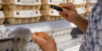 В Туле цены на продукты выросли на 3,67% за полгода - ТК Первый Тульский