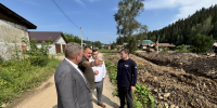 Волонтеры Партии помогут жителям подтопленных районов Свердловской области и после схода воды - Единая Россия
