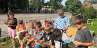 «Начинает сказка сказываться» 6+ - Межпоселенческая библиотека