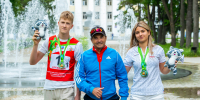 Подарок себе и городу - Газета Жигулевский рабочий