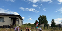 Внимание! Идут раскопки в Рочегодской библиотеке - Библиотеки Архангельской области