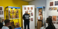 В Хвалынске открылась выставка икон: в их реставрации помогли врачи районной больницы - ИА Версия-Саратов