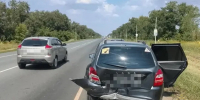 Взрослый и ребенок пострадали в аварии двух автомобилей в Тольятти - TLT.Ru