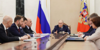 Президент поддержал инициативы «Единой России» по вопросам бюджетного кредитования регионов - Правительство КБР
