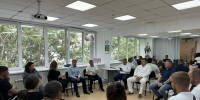 Представители ЛДПР провели рабочую встречу в Иркутской области - ЛДПР
