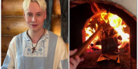 Shaman сжег кожаные штаны в русской печи и пообещал новый сценический образ - Газета Краснодарские известия