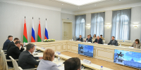 23.07.2026 | Виталий Королев: С Республикой Беларусь углубляем совместное сотрудничество во всех сферах, обеспечиваем суверенное и безопасное развитие наших стран - Правительство области