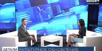 ДМИТРИЙ КОМПАНИЕЦ: НАЦПРОЕКТ «СЕМЬЯ» И КРАЕВАЯ ГОСПРОГРАММА «РАЗВИТИЕ КУЛЬТУРЫ» - ЭТО ОСНОВЫ ДЛЯ УКРЕПЛЕНИЯ НАШЕЙ ОТРАСЛИ - Министерство культуры