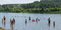 Число разрешенных для купания пляжей выросло до 15 - Мензеля