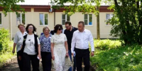 Первый в регионе модульный пищеблок открылся в Городской инфекционной больнице Нижнего Тагила - Министерство Здравоохранения
