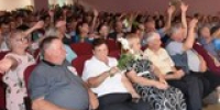 День семьи, любви и верности в Шатровском округе - ЗАГС