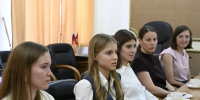 Задали высокую планку - Брянский рабочий