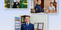 «В каждом деле должна восторжествовать справедливость»: в проекте «Такая профессия – следователь» руководитель Рубцовского межрайонного следственного отдела следственного управления СК России по Алтайскому краю Константин Белоусов - Следственный комитет