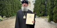 Указом Святейшего Патриарха Кирилла митрополит Никита назначен управляющим Енисейской епархией - Епархия