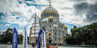 «Морская почта» «Петербургского дневника» принимает первых посетителей в Кронштадте - Spbdnevnik.ru