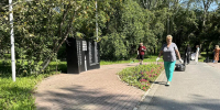 У памяти нет календаря: управленческая команда УрГПУ привела в порядок территорию у памятных мест Екатеринбурга - УрГПУ