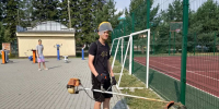 Почти 900 школьников нашли работу на летних каникулах в Республике Алтай - Правительство Республики
