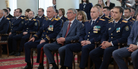 Дмитрий Миляев наградил тульских следователей - ГТРК