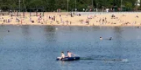 В Уфе у парка «Кашкадан» ограничат движение транспорта - Башинформ