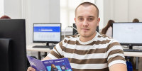 Учись в ЮУрГУ без отрыва от работы: 15000-й абитуриент подал документы - ЮУрГУ