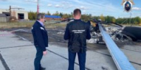 Вынесен приговор несовершеннолетнему, совершившему поджог вертолета в аэропорту Ноябрьска - 2Goroda.Ru