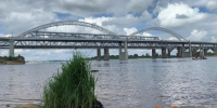 Видеонаблюдение планируют установить на старом Борском мосту - ИА Нижний сейчас