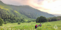 Туристы тало плохо в горах Сочи - Sochi.Com