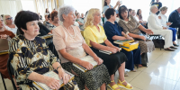 День работников торговли - Городской центр культуры