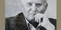 «Анатолий Вениаминович Калинин: судьба и творчество» (110 лет со дня рождения) - Библиотека им. В.А. Закруткина