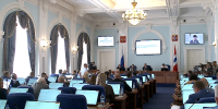 Депутаты Законодательного Собрания Омской области VII созыва завершили свою работу - 12 канал