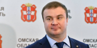 Виталий Хоценко назначил губернаторские стипендии 28 студентам и аспирантам Омска - 12 канал