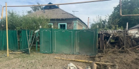 ВФУ продолжают террористические атаки. Под ударами вражеских БПЛА оказались жители и гражданская инфраструктура региона - Город Первомайск
