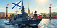Концерты, фестивали и лекции: как Петербург отметит День ВМФ - Петербургский дневник