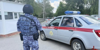 В Белгороде подвели итоги работы вневедомственной охраны Росгвардии за первое полугодие 2026 года - Росгвардия