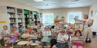 Лесной переполох - Библиотека им. П.П. Бажова