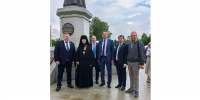 Члены Екатеринбургского отделения ИППО приняли участие в мероприятиях «Царских дней-2026» - ИППО