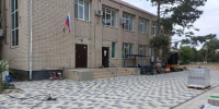 В Стрелковом благоустраивают центральную площадь - Губернатор Херсонской области