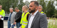 Проблемы расширения Дороги жизни обсудили на встрече с жителями - Всеволожские вести онлайн