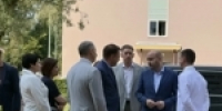 Татьяна Сивохина приняла участие в рабочей встрече в Тольяттинской больнице с губернатором области - Профсоюз работников здравоохранения
