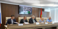 В Оренбурге прошло заседание оперативного штаба правительства области по оценке текущей ситуации с ГСМ на территории региона - Правительство Оренбургской области
