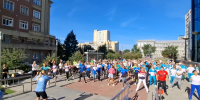 24 ИЮЛЯ ПРОЙДЕТ ОТКРЫТАЯ УТРЕННЯЯ ЗАРЯДКА В ПРЕДДВЕРИИ ФОРУМА «ТЕХНОПРОМ-2026» - Министерство региональной политики